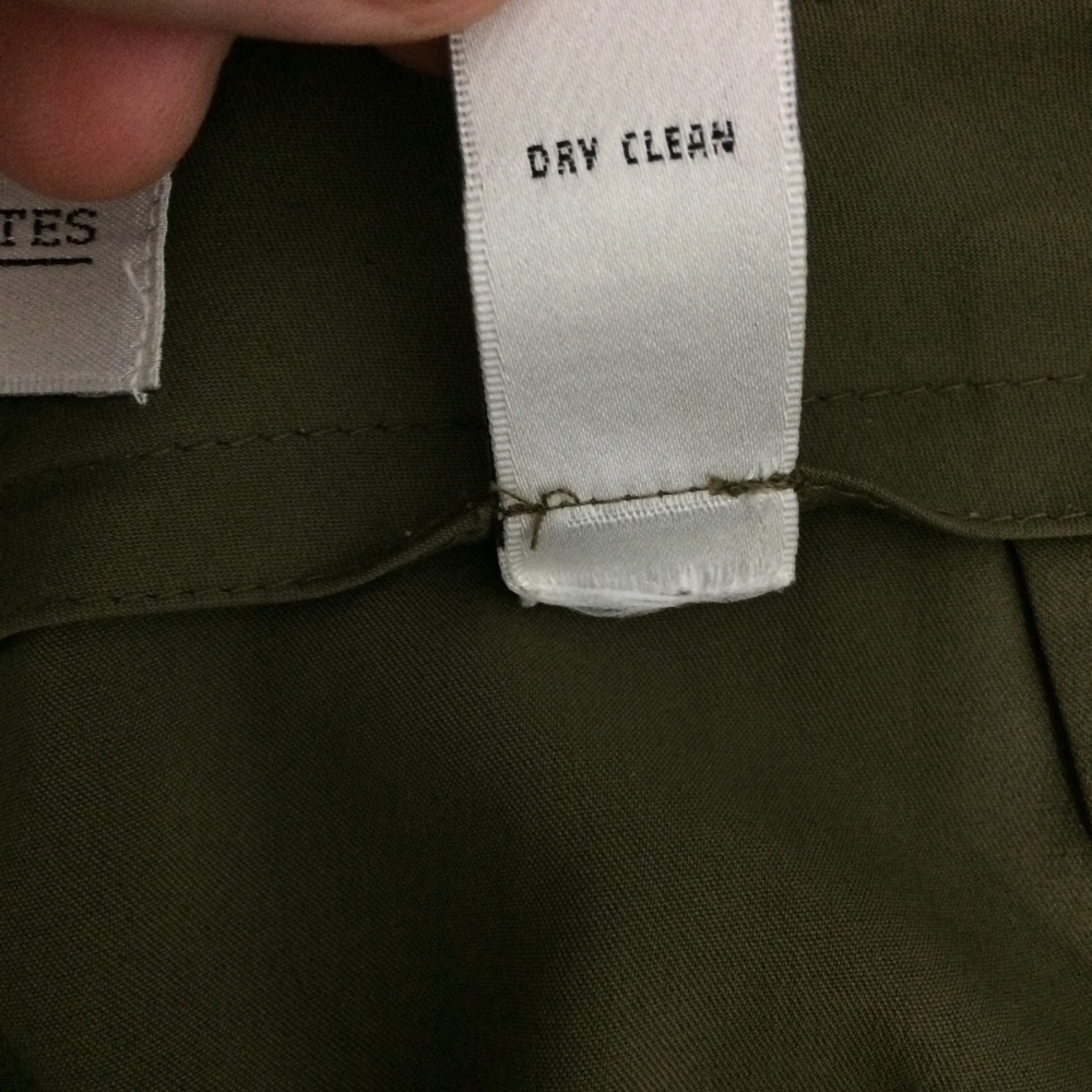 Valerie Stevens Petites Womens 14P Stretch Pants - Picture 8 of 8